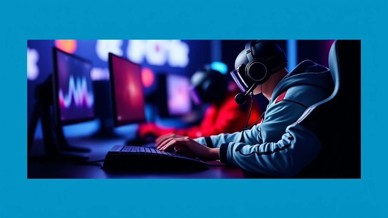 Becoming a Master in Esports: An Amateur's Guide to Ruling the Game