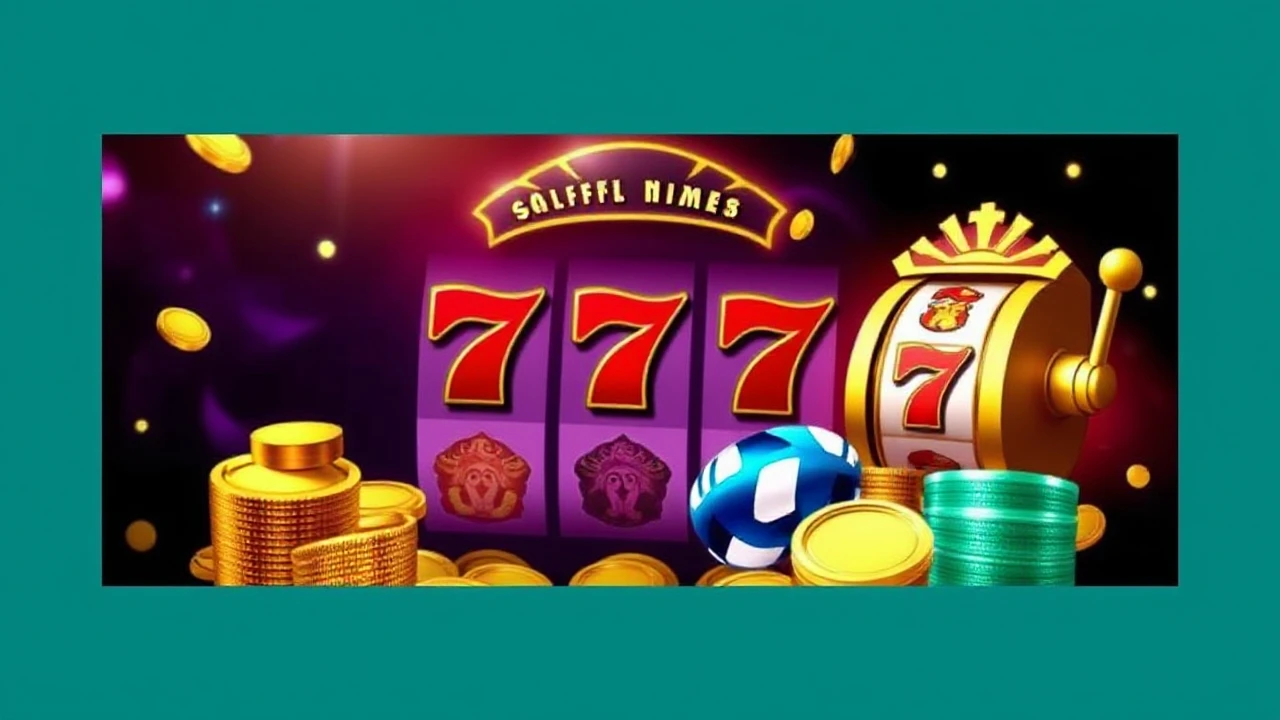 Panduan Rahasia Memenangkan Jackpot Slot Online