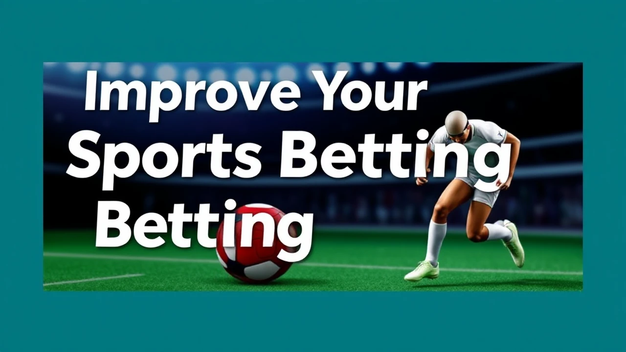 Improve Your Sports Betting Strategy: 10 Tips to Achieve Success