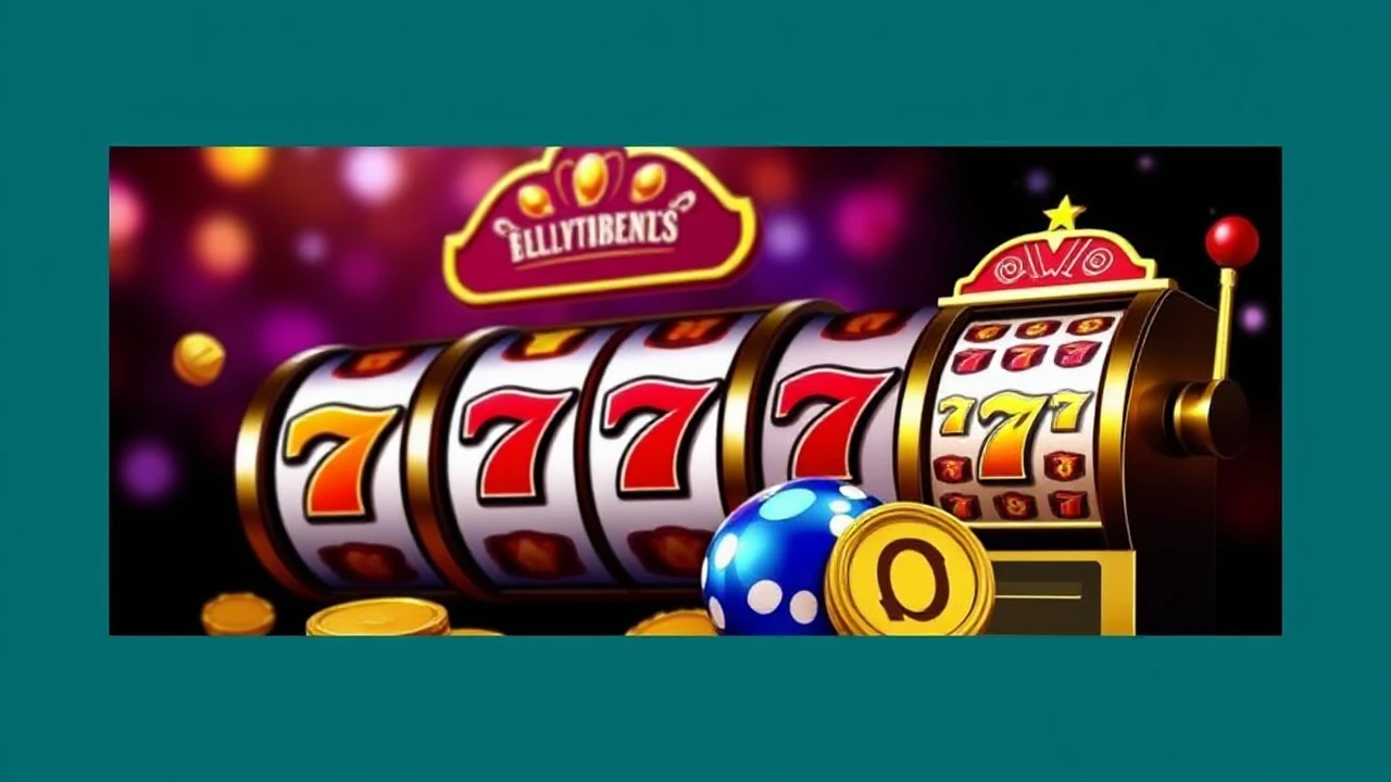 Rahasia Menambah Keberuntungan Anda di Slot Casino