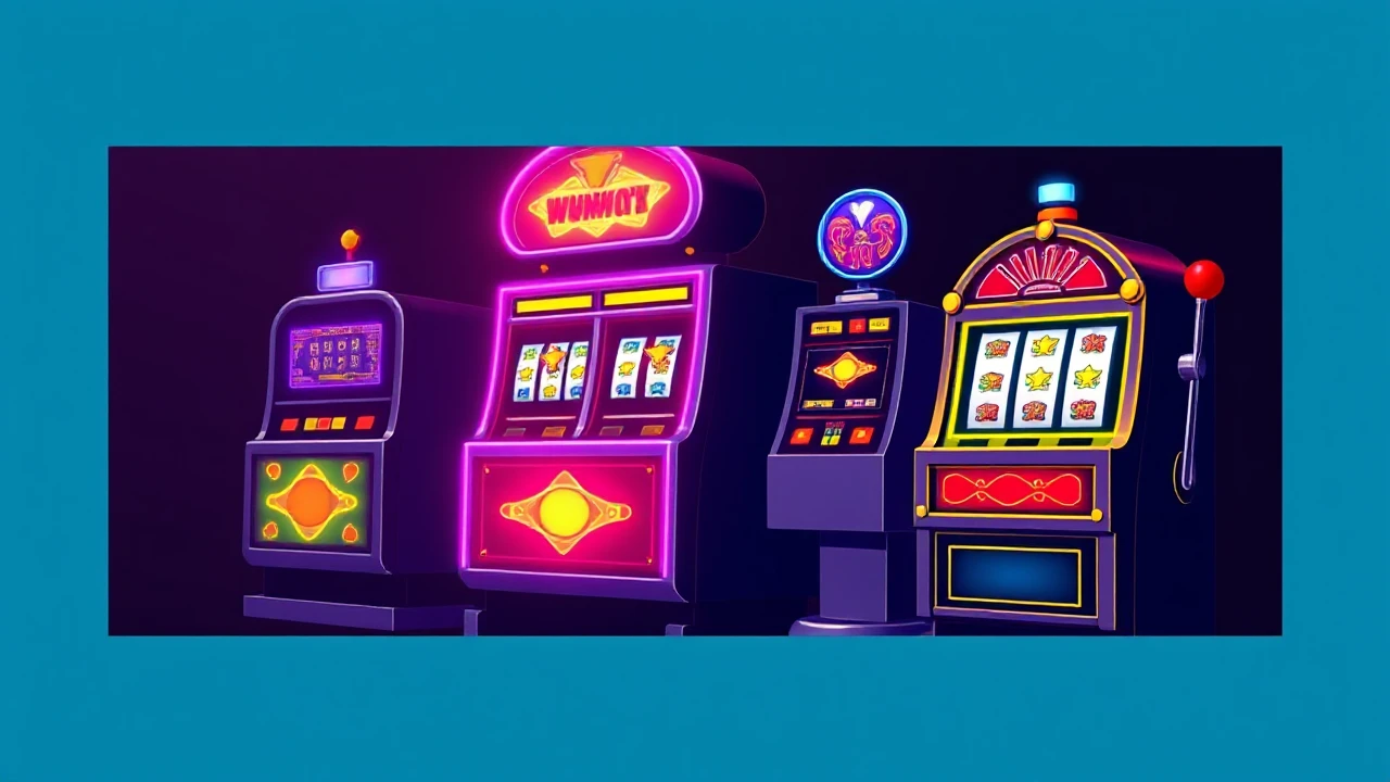 Delving into the Psychology of Slot Machine Design