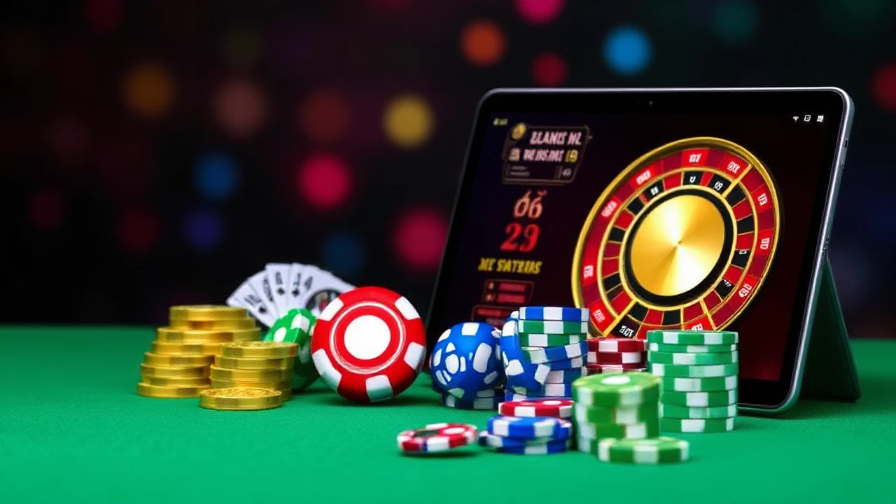 Kazançlı Çıkmanın Yolları: Casino Online Oyun Rehberi