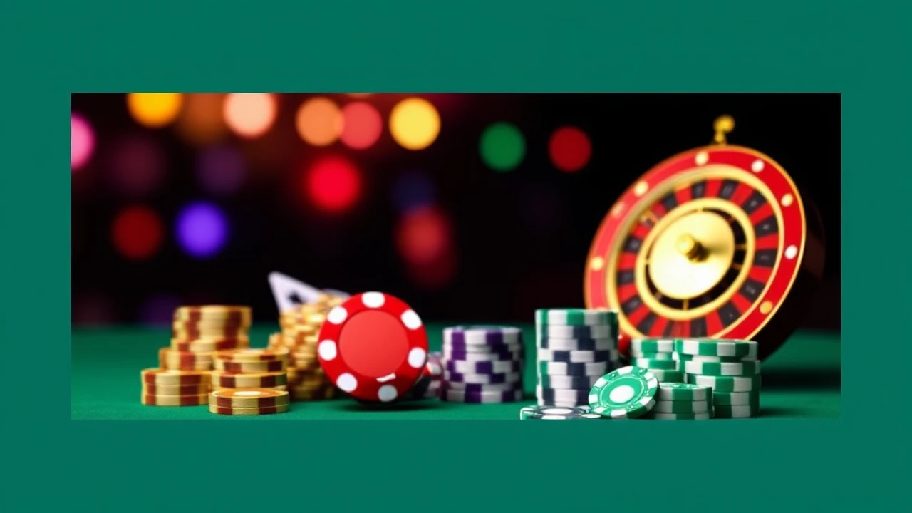 A Comprehensive Manual to Budgeting for a Casino Night Out