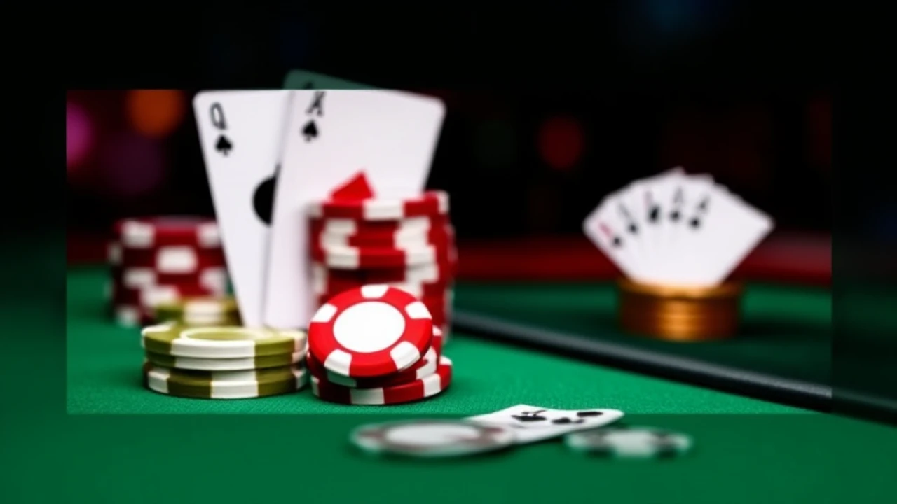 Your Go-To List of The Best 5 Casino Games to Try Your Luck