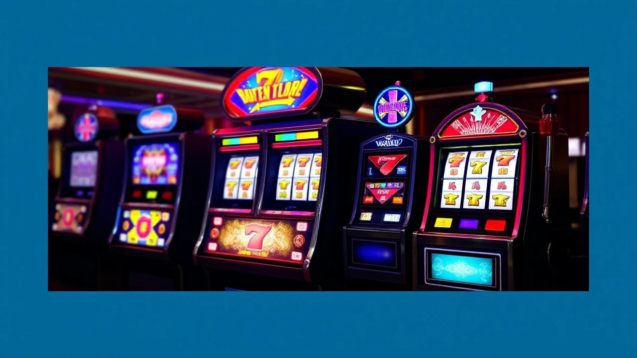 Unveiling the Psychology Behind Casino Slot Design and Player Engagement