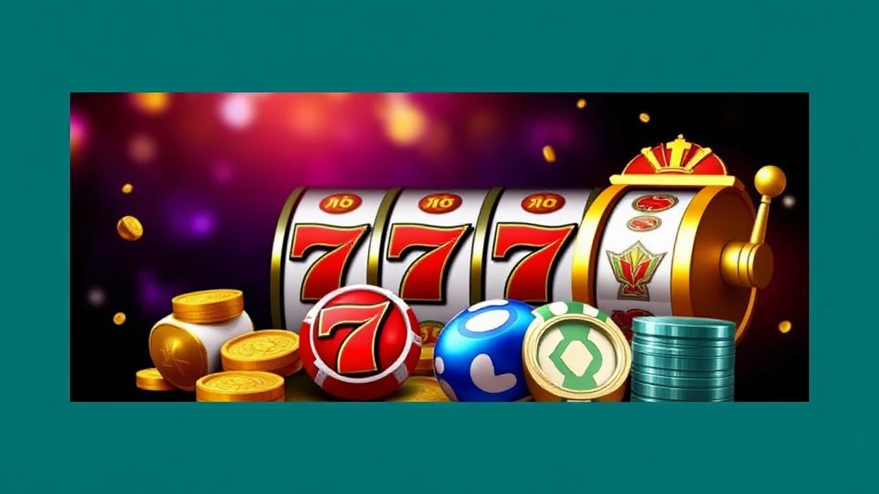 Cara Ampuh Menyabet Jackpot di Permainan Slot Casino