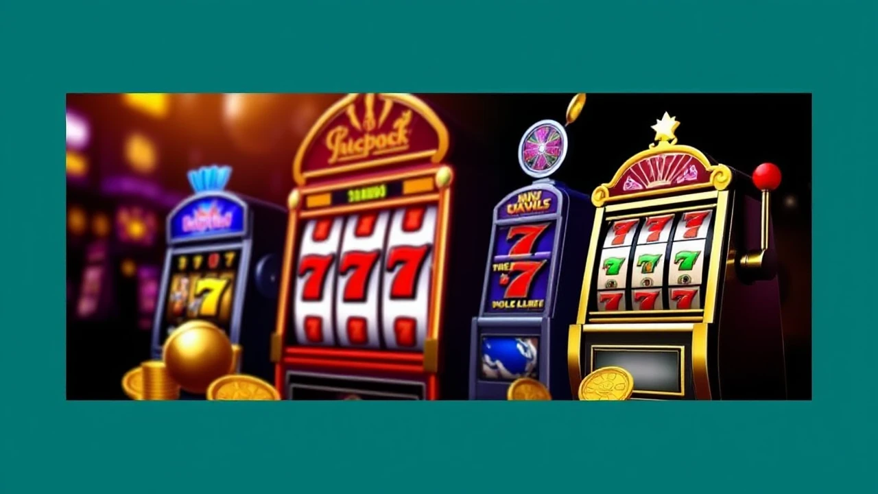 Menyingkap Rahasia Jackpot Besar di Mesin Slot Casino