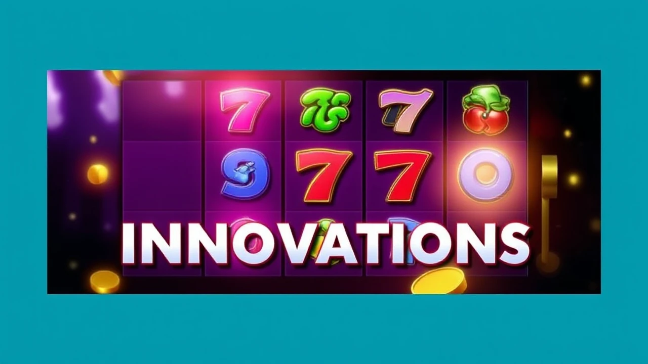 Shaping the Industry: A Decade of 10 Slot Game Innovations