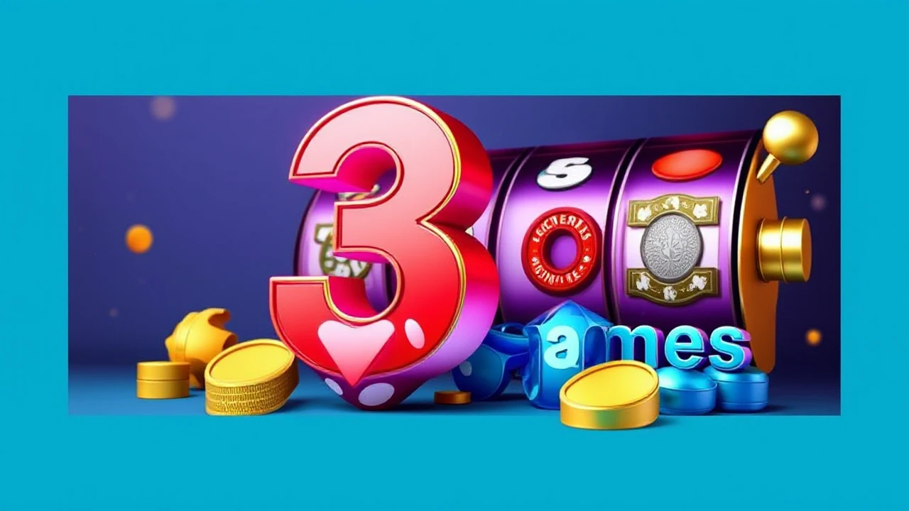 Unraveling the Captivating World of 3D Slot Games: A Feast for the Eyes