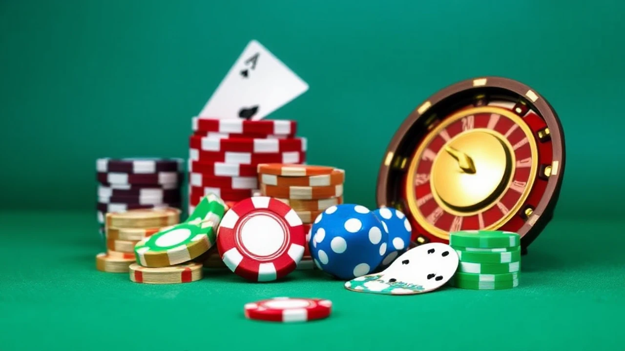 Your Go-To Handbook on Selecting the Right Casino Games for Your Proficiency