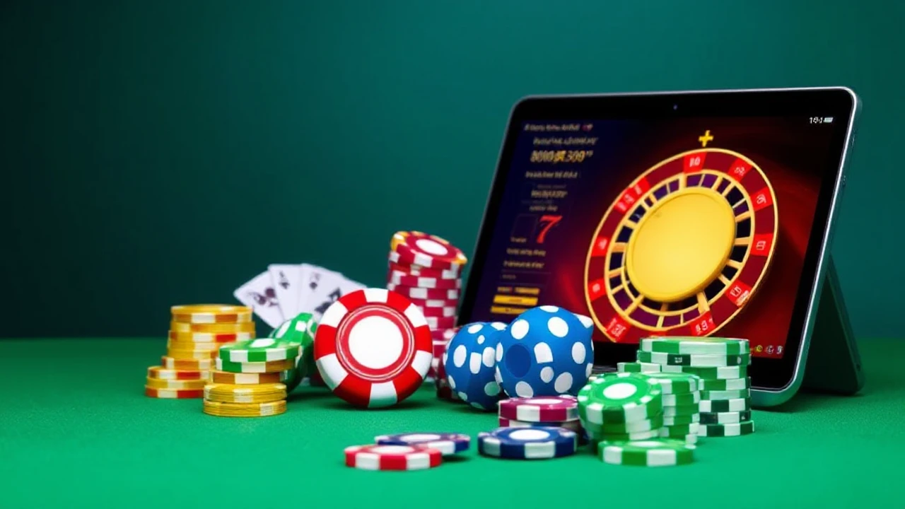 Becoming Proficient in the Art of Online Casino Gaming Games