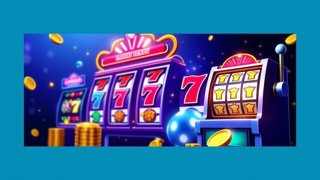 Diving into the Latest Trends in Gaming Slot Innovation