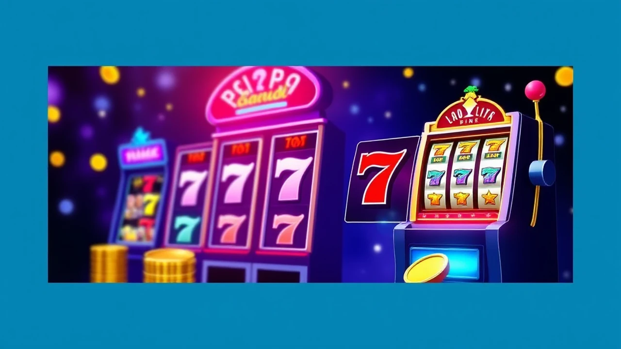 The Future of Personalized Gaming Experiences in Slot Machine Entertainment