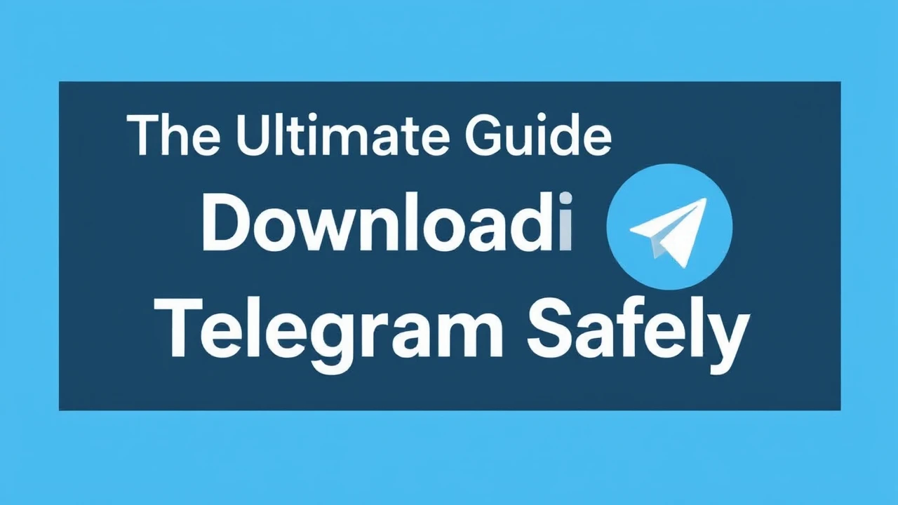 The Ultimate Guide to Downloading Telegram Safely