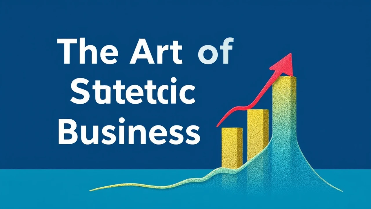 The Art of Strategic Business Growth: Unleashing Your Company's Potential