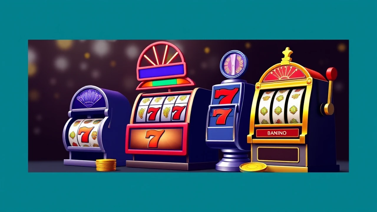 Unveiling the Evolution of Casino Slots: A Historical Perspective