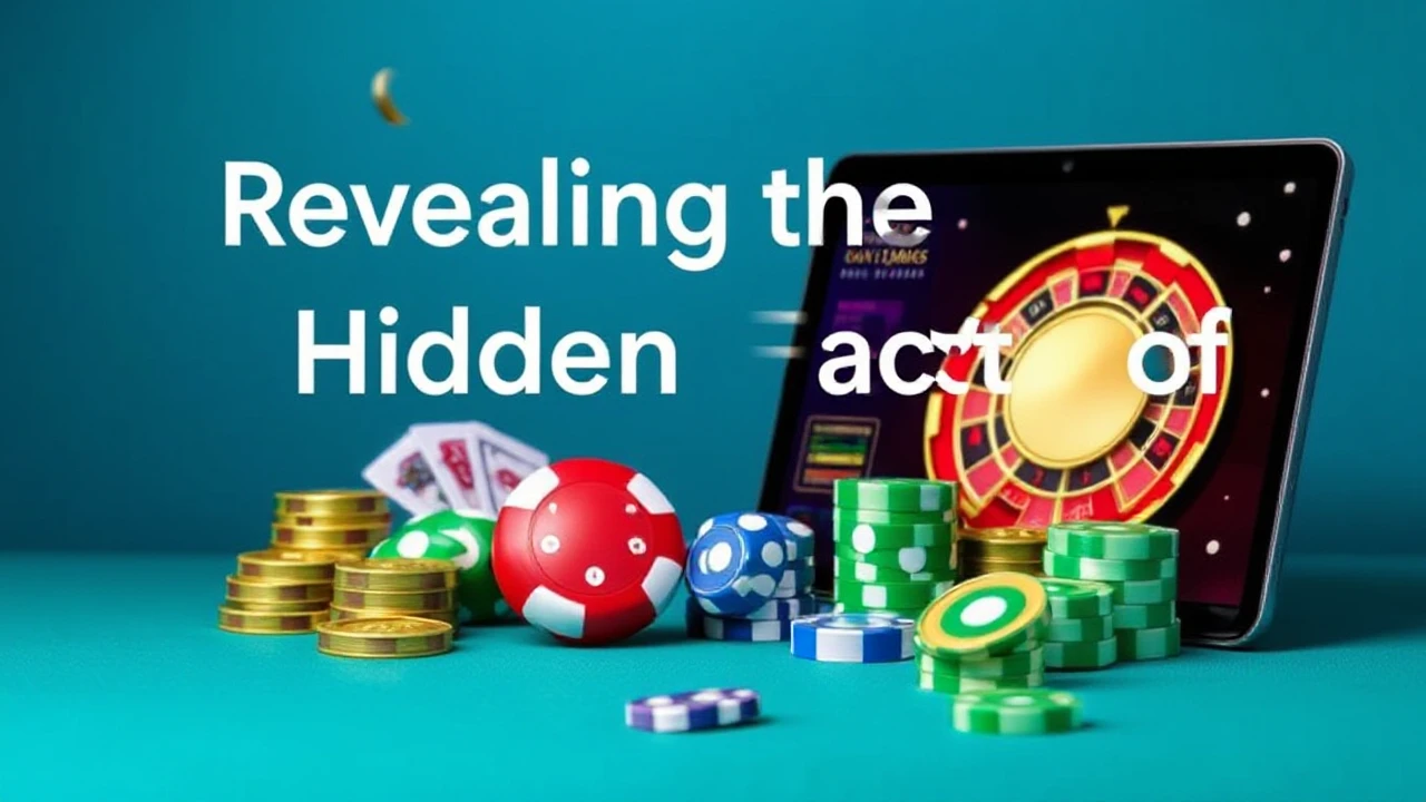 Revealing the Hidden Facts of Gambling Bonuses