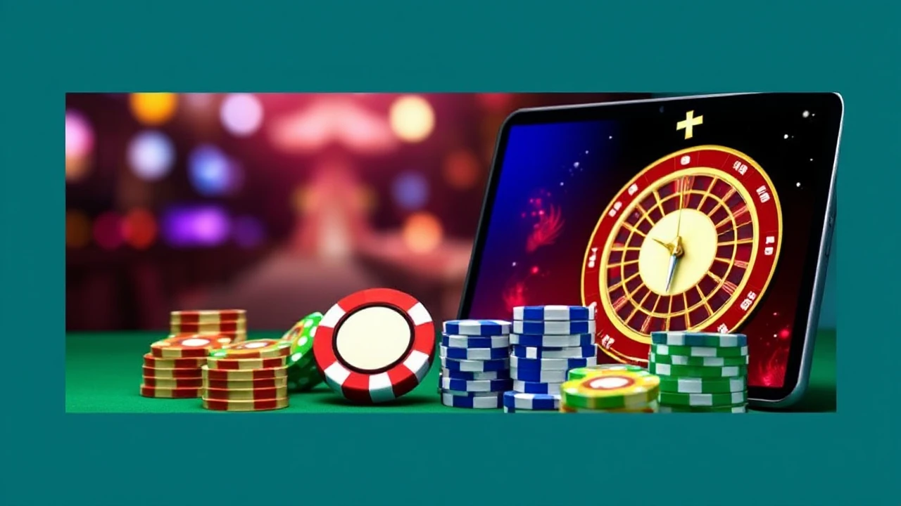 Casino Innovation: What's on the Horizon?