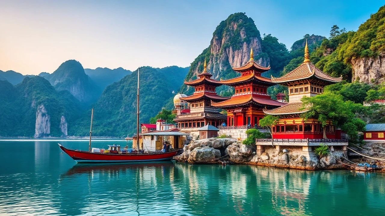 Must-See Destinations: Discovering Asia