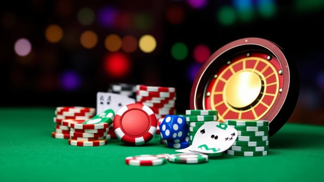 Fakta Unik Mengenai Permainan Judi Kasino yang Terkenal