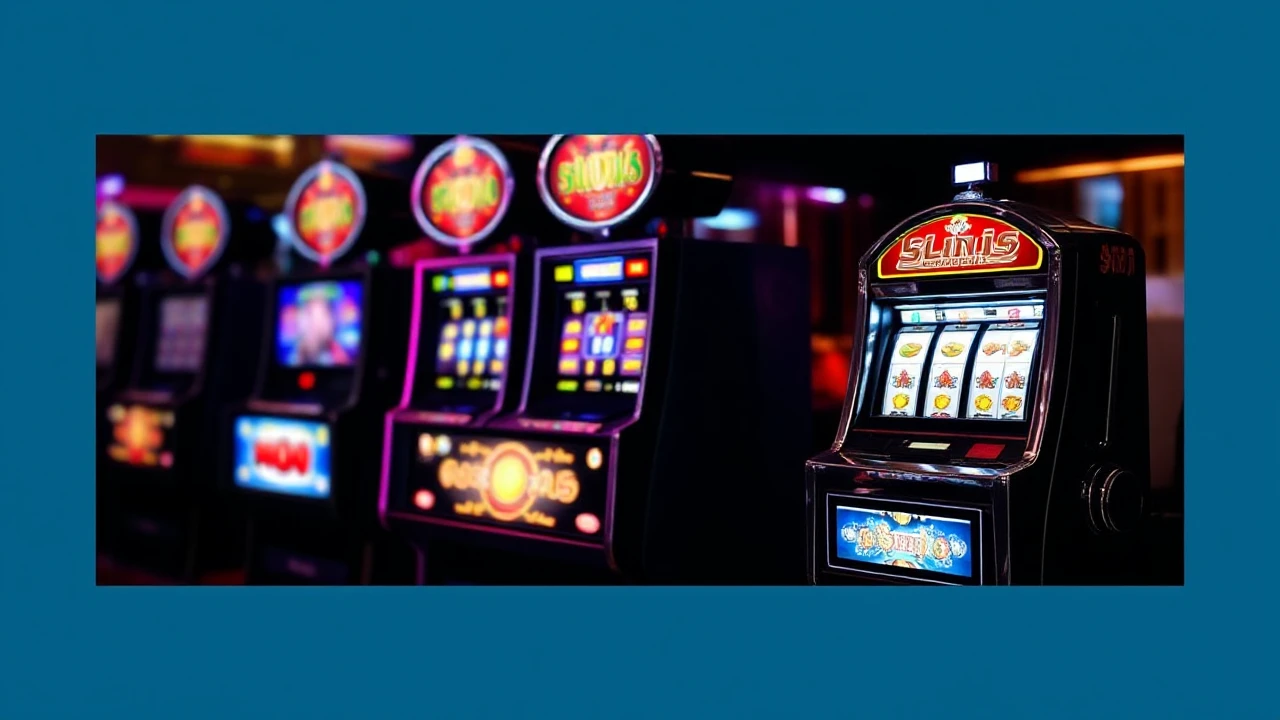 Exploring the Mental Factors of Fruit Machine Dependency