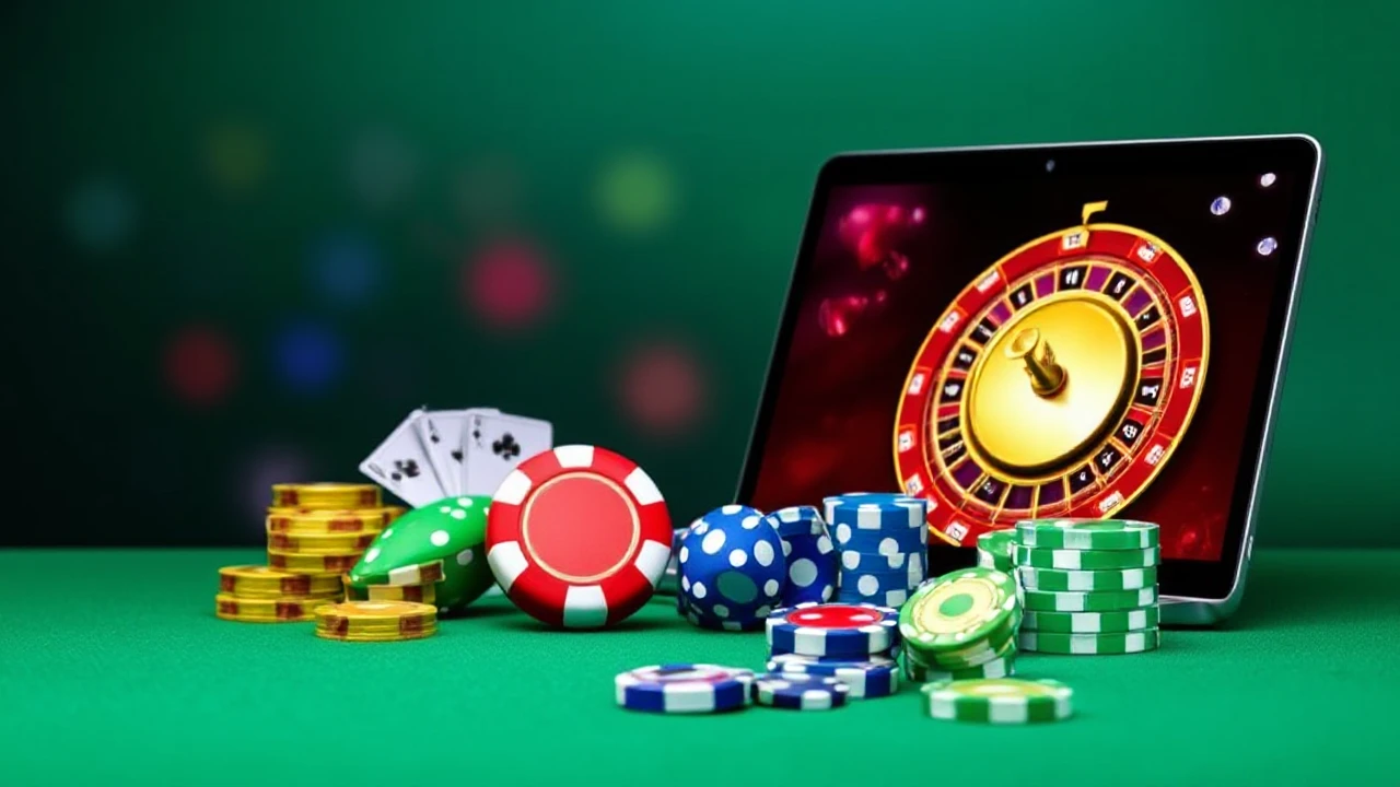 Conquering Online Casino Gambling: Winning Strategies and Tips