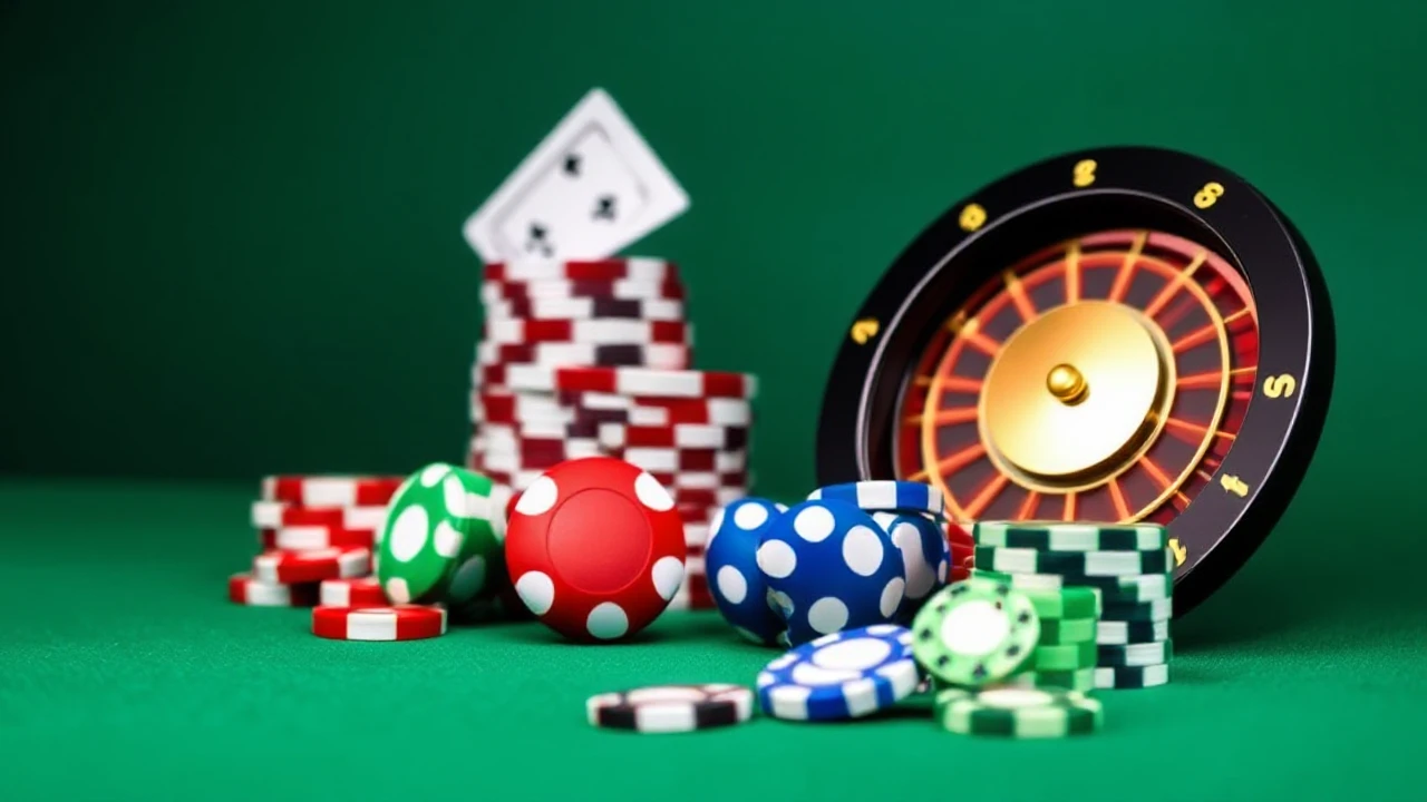Decoding the Chances: Demystifying Casino Games