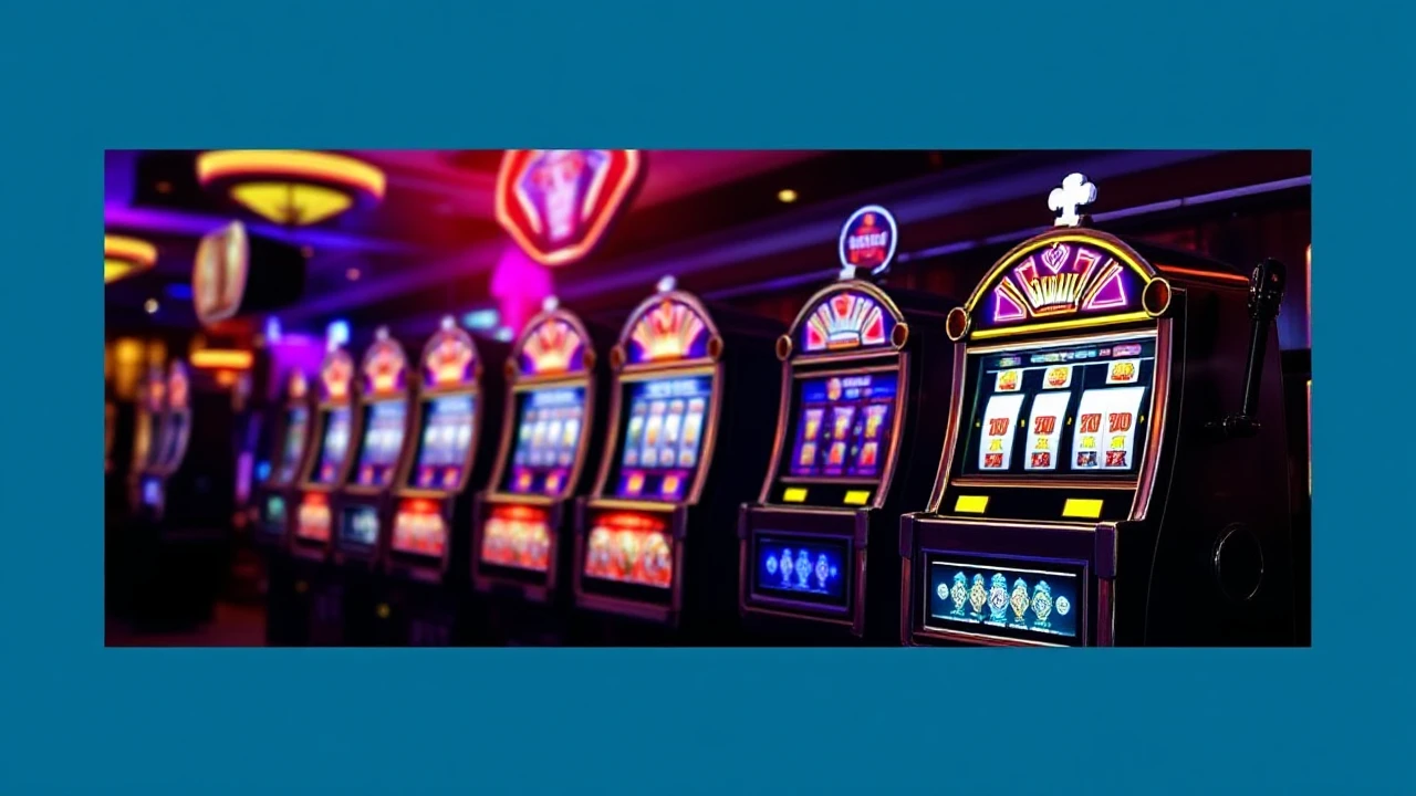 Unveiling the Secrets Behind Slot Casinos