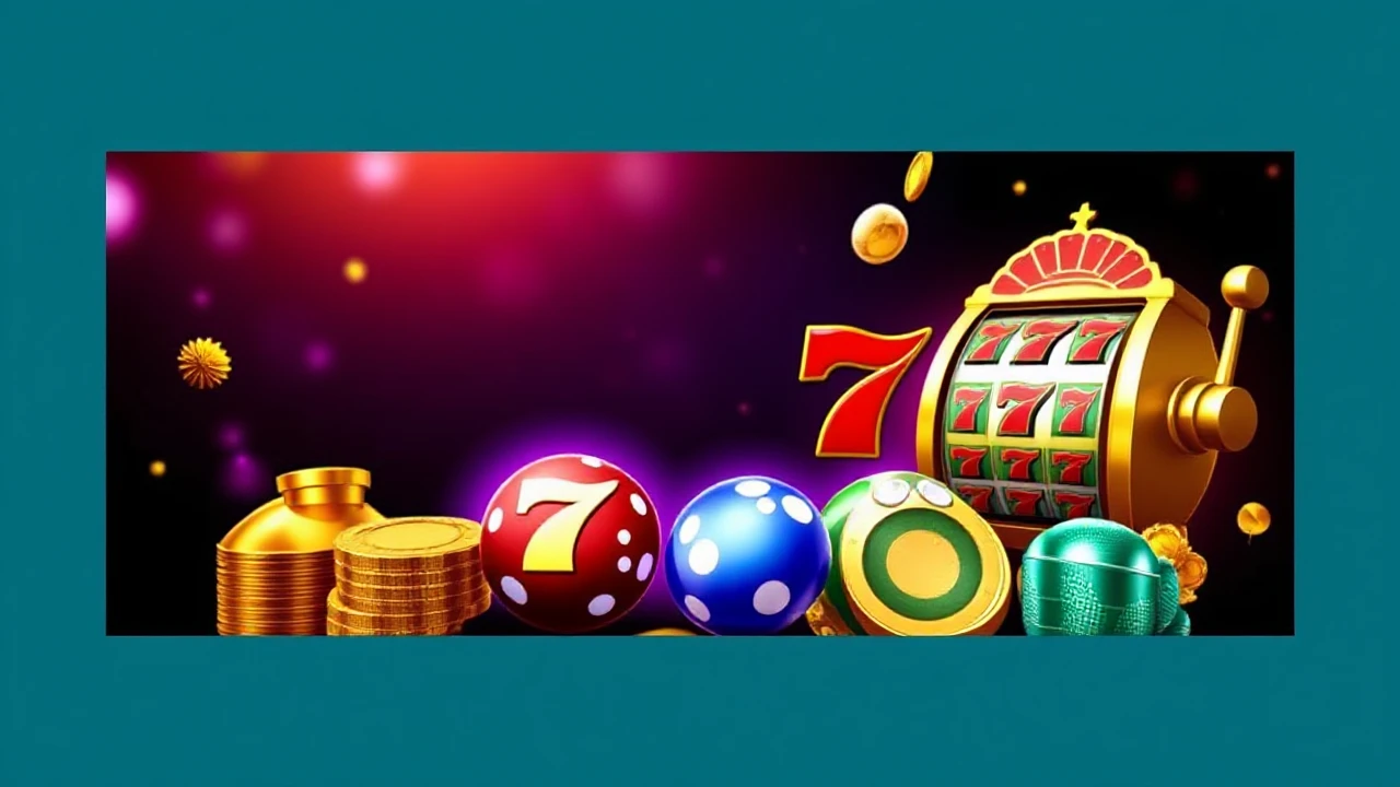 Petunjuk Lengkap Memilih Permainan Slot Casino Pilihan Terbaik