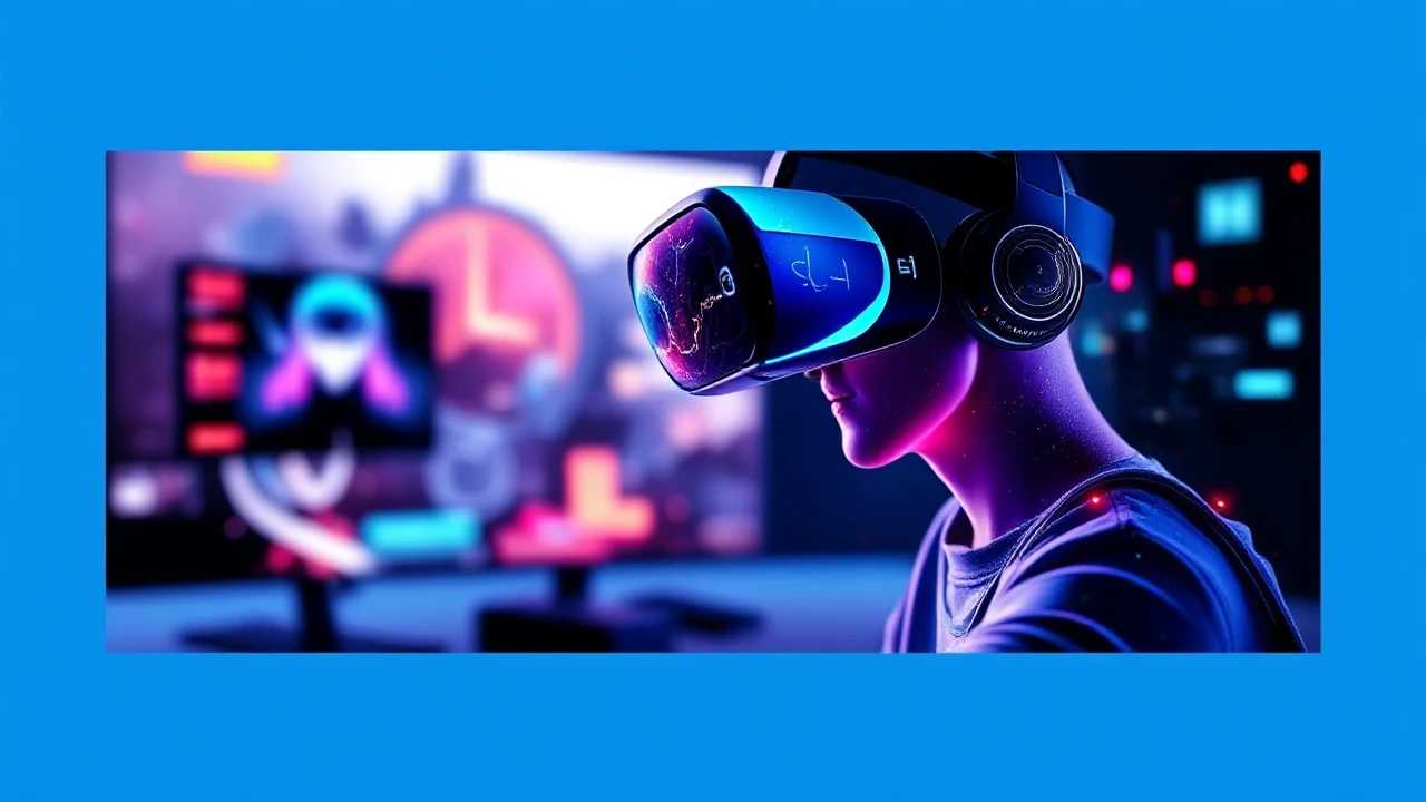 Exploring Virtual Realities: The Future of Gaming Innovation
