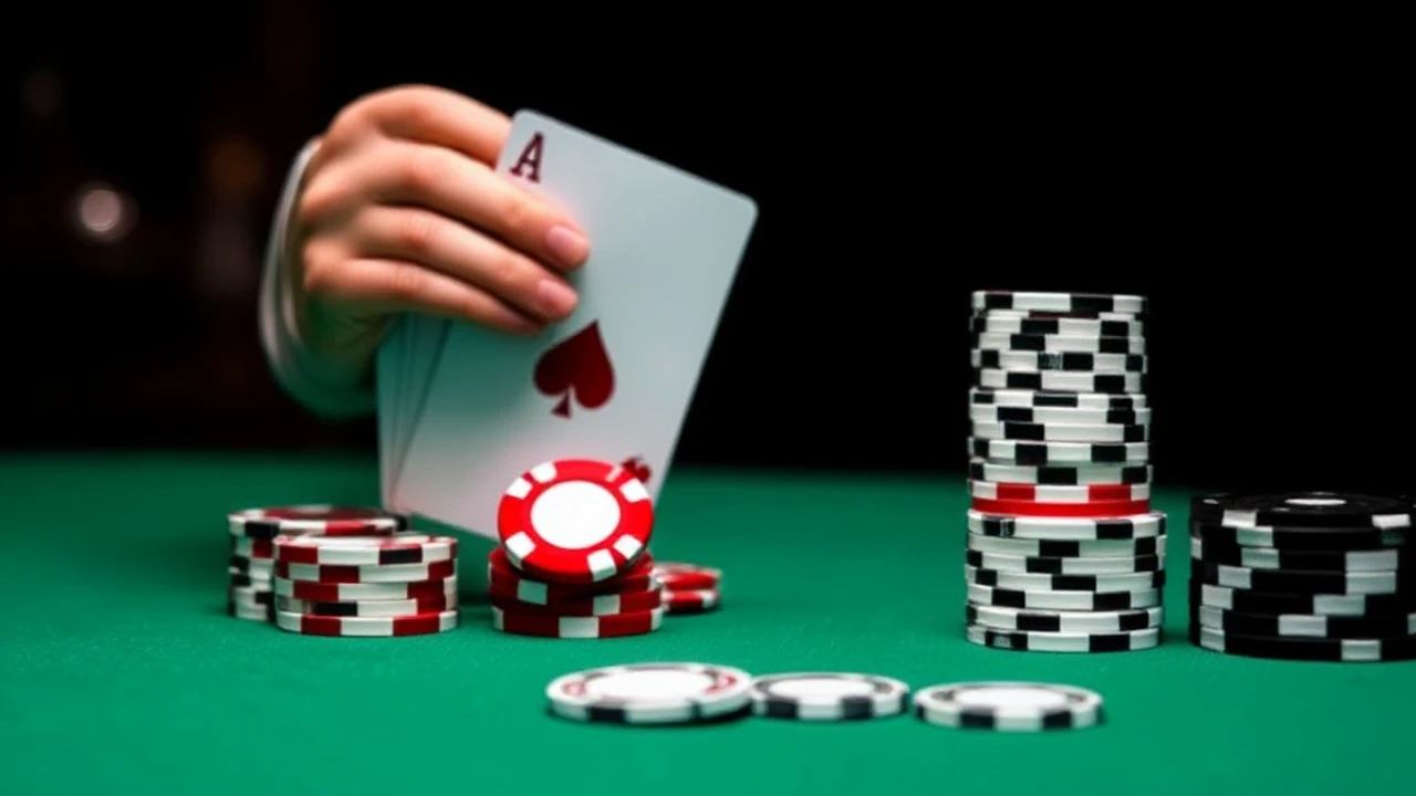 Tip Berhasil dalam Permainan Blackjack di Kasino Online