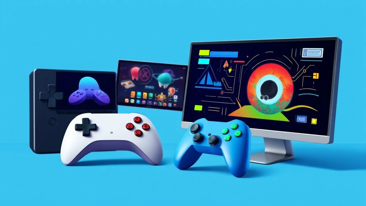 The Journey of Gaming Platforms: PC to Next Generation