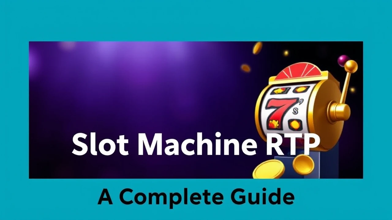 Untangling the Puzzle of Slot Machine RTP: A Complete Guide