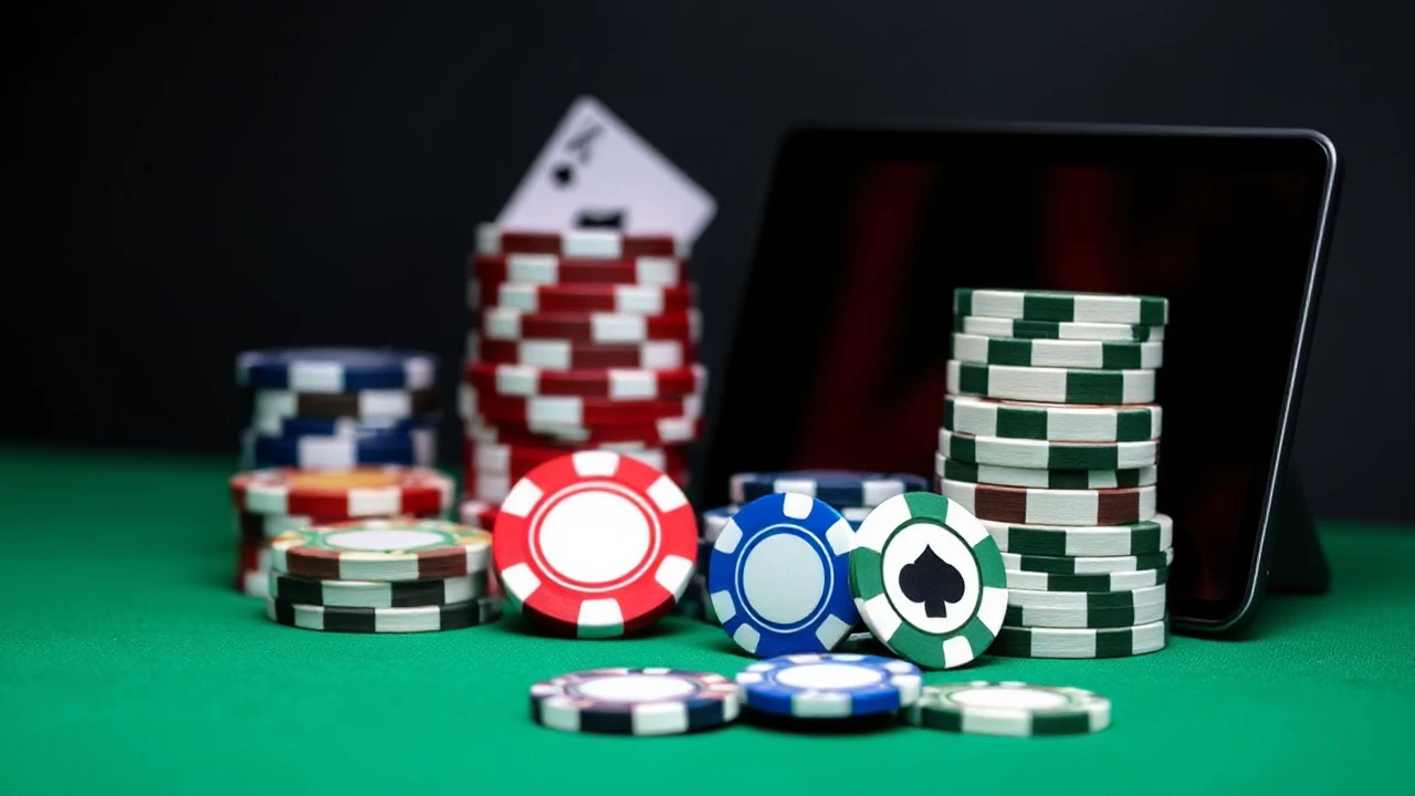 Tren Terkini Game Poker Online yang Menarik