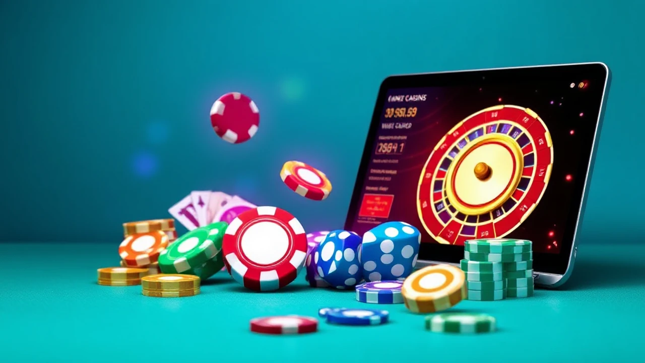 Revolutionizing Entertainment: The Impact of Online Casino Gambling Games