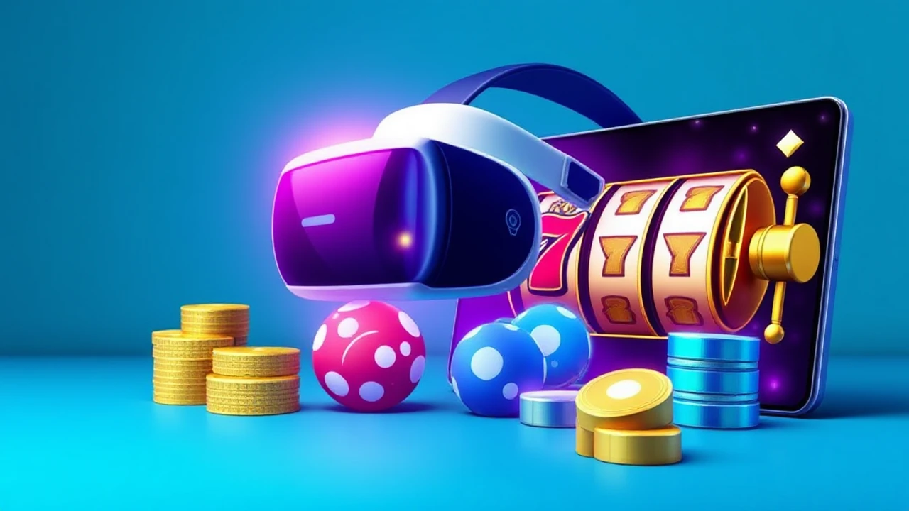 The Future of Virtual Reality in Casino Slots