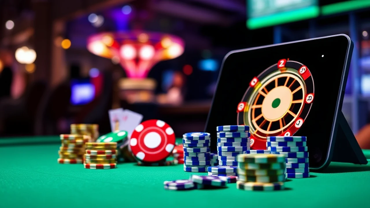 Les innovations technologiques qui chamboulent l'industrie des casinos en France