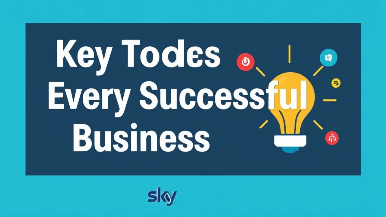 Key Tools Every Successful Business Owner Utilizes