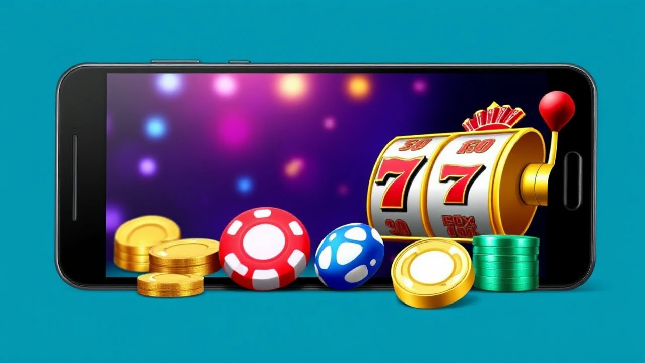 The Growth of Mobile Casino Slot Gaming: Essential Information to Understand
