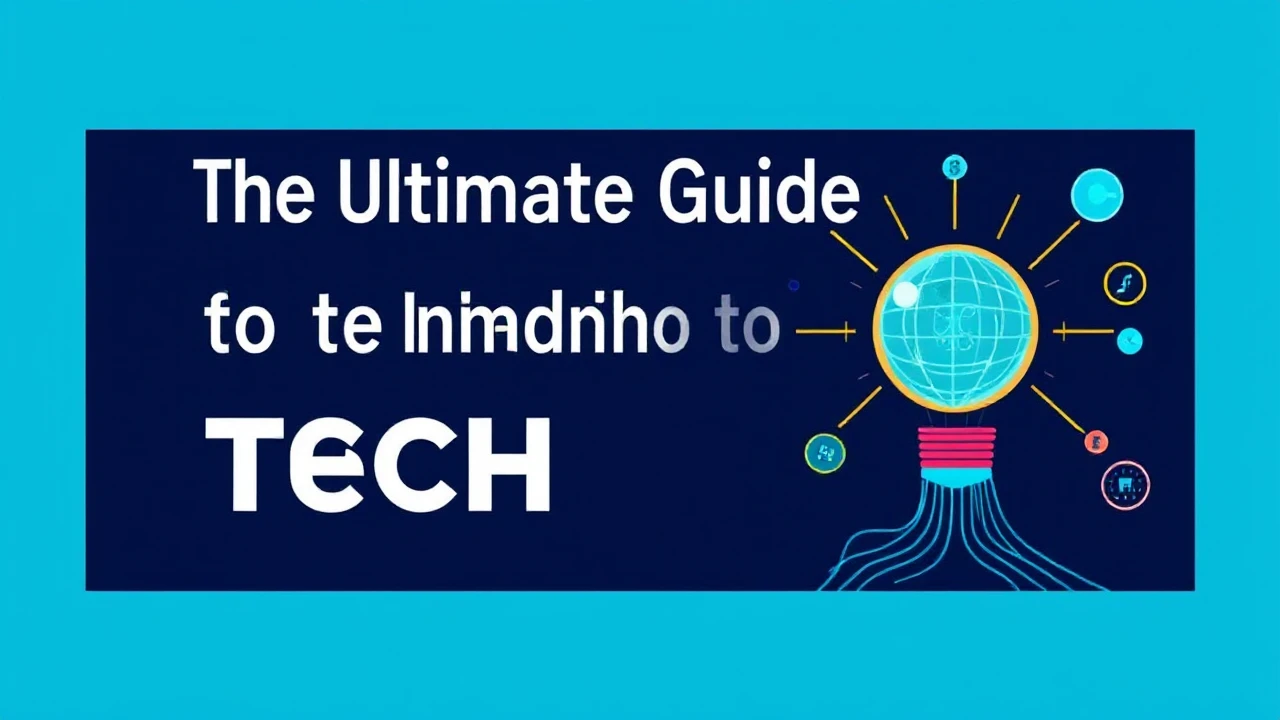 The Ultimate Guide to Trending Tech Trends