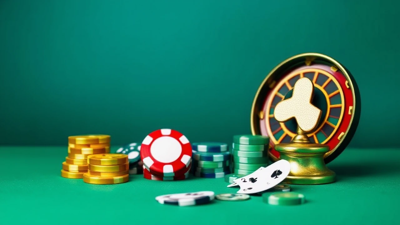 Unlocking the Power of Luck: Strategies for Casino Success