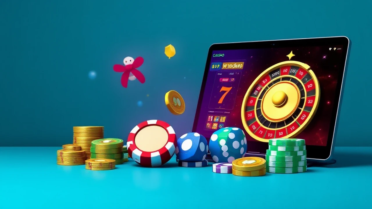 The Emergence of Online Gaming Sites: Modern Trend