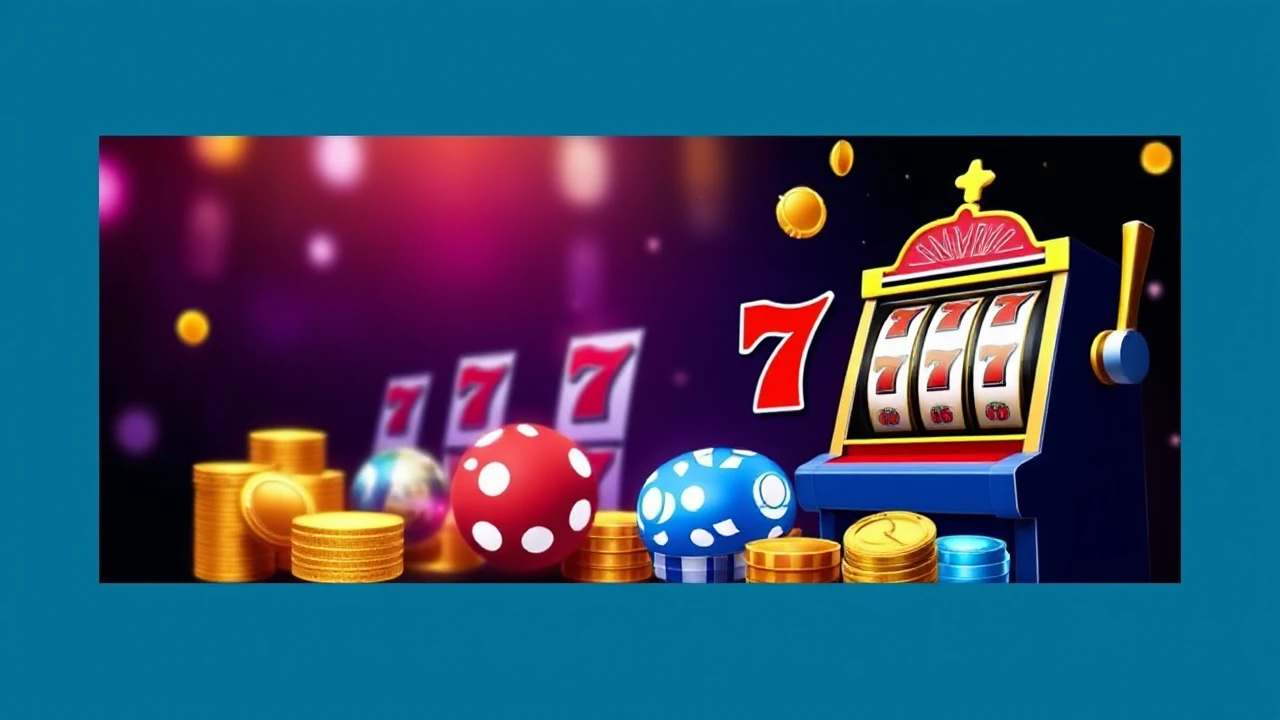 The Evolution of Online Casino Slots: Transforming the Gambling Scene
