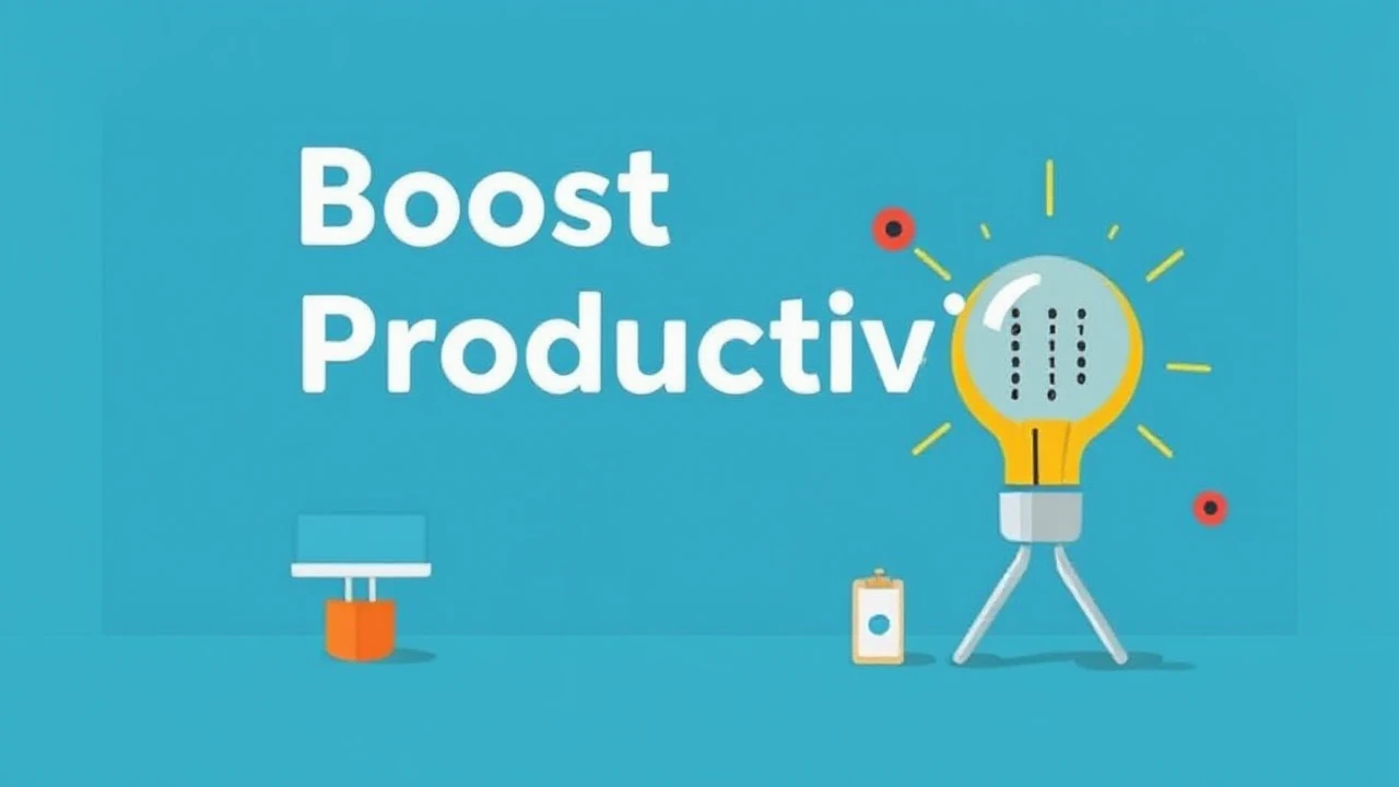 Boosting Productivity: Helpful Tips for Local Business Owners