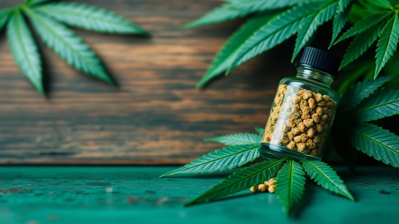 Exploring the Emerging Trend of THCA in the Health and Wellness Industry