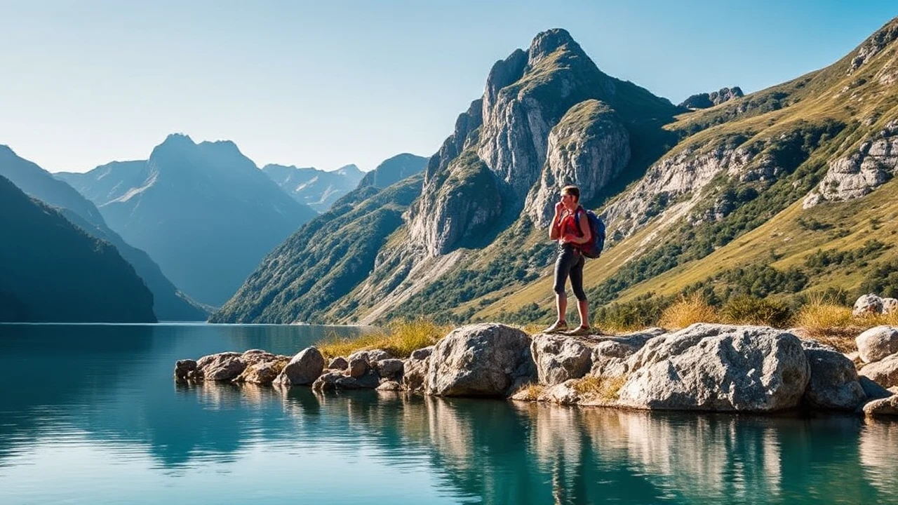 Ontdekking van de Laatste Trends in Groepsreizen voor Jongeren