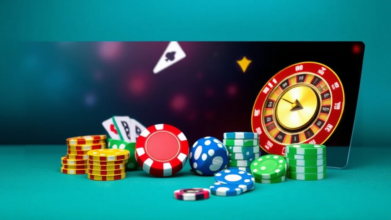 The Ultimate Handbook on Selecting the Best Casino Games for Maximum Fun