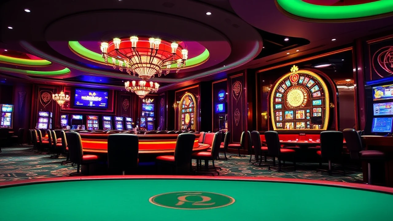 Decoding the Psychological Elements of Gaming House Design