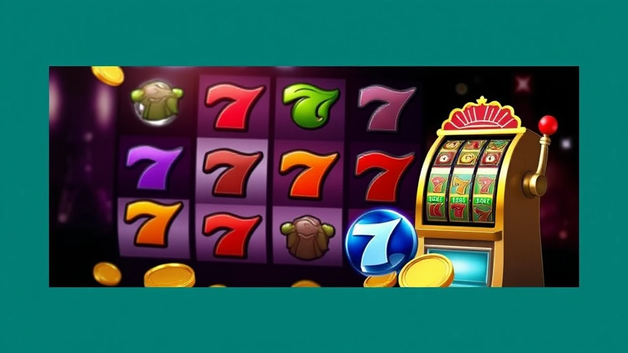 Tips Ampuh Succeed dalam Main Slot Online
