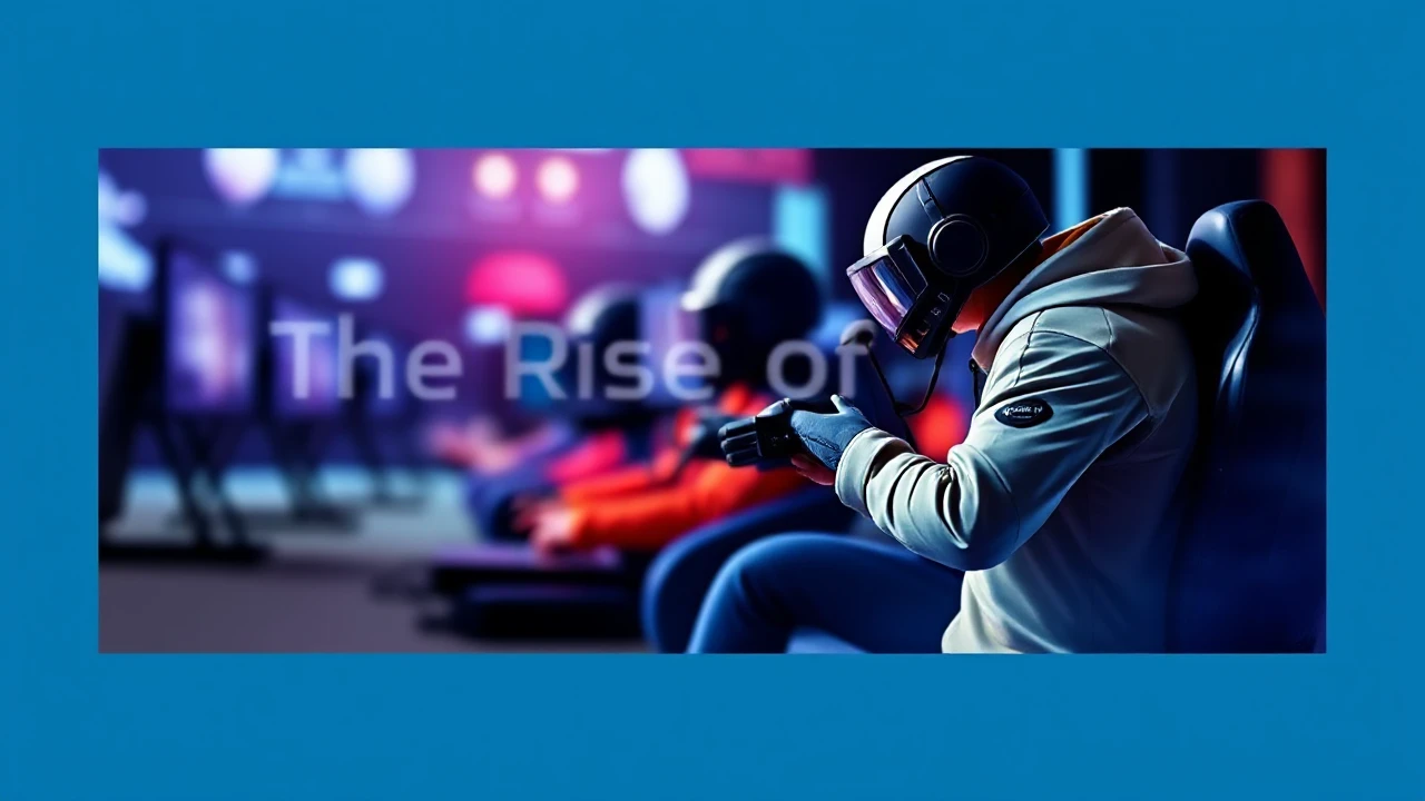 The Rise of E-Sports: A Phenomenon to Follow in 2021